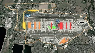 Heathrow Airport's £49BN Rescue Plan
