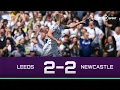 Lagu Leeds Utd v Newcastle (2-2) | Ayling Inspires Whites To Critical Point | Premier League Highlights