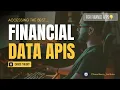 4 Best Stock Forex Crypto APIs Polygon vs Twelve Data vs FMP vs EOD