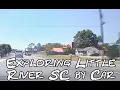 Exploring Little River SC by Car Along Highway 17 Dash Cam