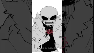 I Didn T Ask For This Animation Killer Sans Color Sans 
