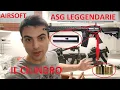 ASG LEGGENDARIE Il Cilindro dell'ASG: cos'è, capirlo e dimensionarlo - softair - airsoft