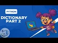 Dictionary in Python part 2 Python Tutorial For Beginners in Hindi Complete Python Course