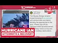 Skyway Bridge remains closed following Hurricane Ian