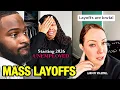 Layoffs are SKYROCKETING in 2026 AI Replacing Jobs
