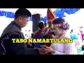 Download Lagu TABO NAMARTULANG