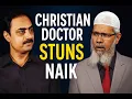 The Question That Left Zakir Naik's Bible Ignorance Completely Exposed