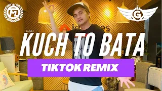 Download KUCH TO BATA | DJ FRAY REMIX | BOLLYWOOD | TIKTOK VIRAL  | ZUMBA | DANCE WORKOUT | GIO GARCIA MP3