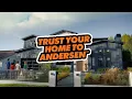 Trust your home to Andersen Andersen Windows Doors
