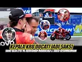 Download Lagu KEPALA KRU DUCATI BERSAKSI BAHWA !! KERICUHAN MANDALIKA SEBUT MARC MARQUEZ ~ TERNYATA INI TRIK RAJA?