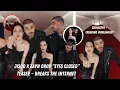 Download Lagu JISOO x ZAYN Drop “Eyes Closed” Teaser — Fans Lose It Over Visuals, Vocals \u0026 Release Hype!