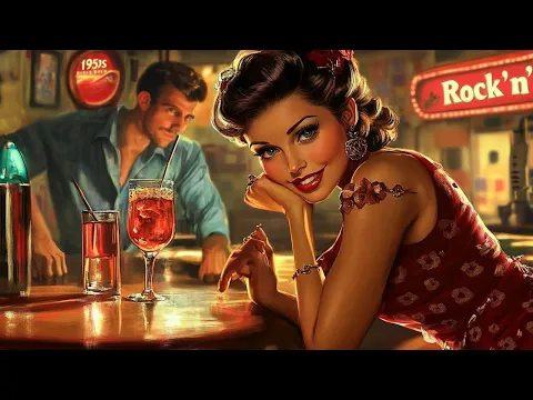 [1 hour] Rock and Roll Mix From The 50s & 60s / Classic & Vintage Music / Rock ‘n’ Roll 2025 Vol.18