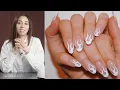 Step-By-Step Nail Art Painting Flames