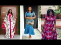 Beautiful African Dresses Elegant Innovative Dresses Lovely Trending Fashion