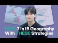 Exam Tips and Techniques to Ace IB Geography