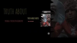 NBA Youngboy Truth About Herpes