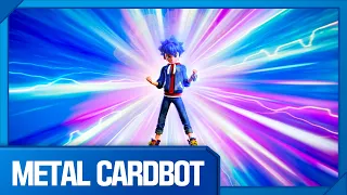 [🤖BEST] Jun's Final Fight 🤖 Metal Cardbot Compilation 🦾 Best Episodes Of Season 1