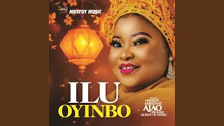 ilu oyinbo side a