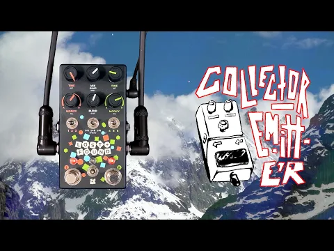 Chase Bliss Lost + Found Multi-FX | Delicious Audio