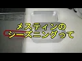 メスティンの「シーズニング」まだやってるの？これ見てもまだやる？（概要欄をチェック）