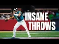 Jalen Hurts Most INSANE Throws