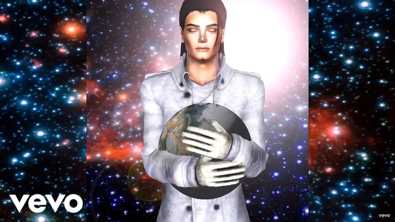 Michael Jackson - Heal The World (Official Audio)