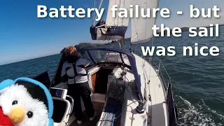 Sailing Ireland – A nice little sail – Ireland’s Eye –  Dun Laoghaire – Ep. 235