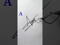 Download Lagu Signature ideas for letter A 😱 #ideas #signaturestyle #design