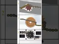 Download Lagu Mechanism for reverse motion#newdesign #chain #mechanism #mechanical #engineering #cadcam #cad #3d