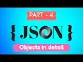 JSON Tutorial - Javascript Object Notation