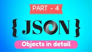 JSON Tutorial - Javascript Object Notation