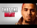 Download Lagu Chris Brown: The Night That Changed His Career Forever