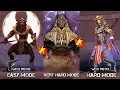 Download Lagu Nightmare Boss Fight: Easy, Hard, or VERY Hard? | ENDLESS NIGHTMARE 3 ENDING (The End)