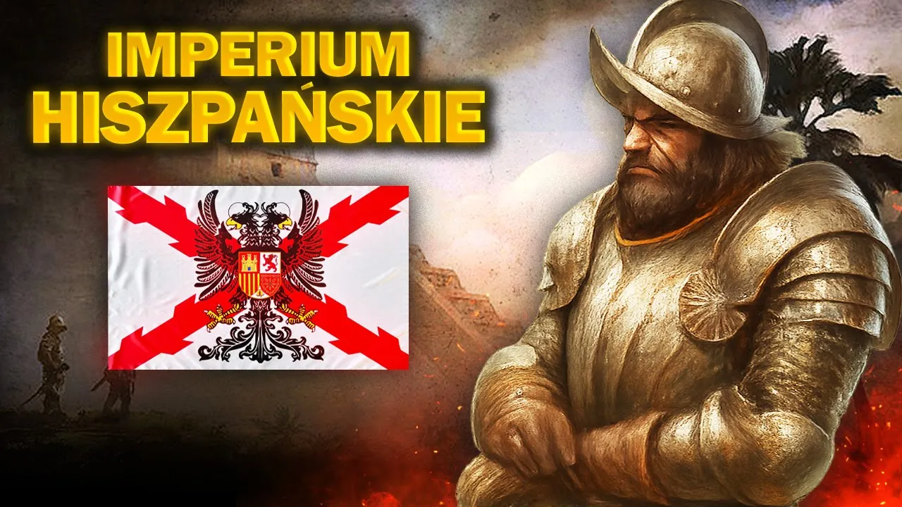 Imperium Hiszpańskie: Potęga, Która Zmieniła Świat