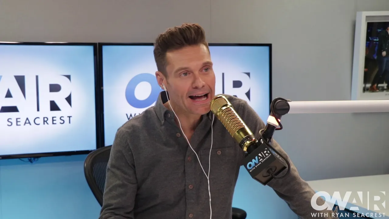 Ellie Goulding Talks New Music & Singing Sad Songs | On Air with Ryan Seacrest Ellie Goulding Talks New Music & Singing Sad Songs | On Air with Ryan Seacrest