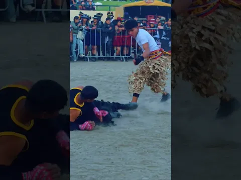 takanakuy Arequipa