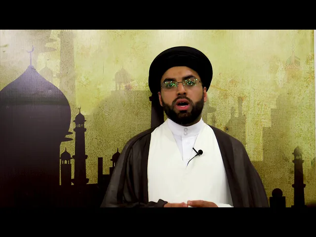 ⁣دقائق فقهية ٤ /  لبس القفازات أثناء الإحرام | السيد امير العلي حج ١٤٣٩ هـ