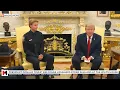 President Donald Trump Honors Hero Lifeguard Ryder Williams at The White House