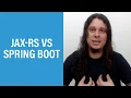 Migrar do Java EE para Spring Boot Vale a pena