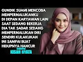 Download Lagu GUNDIK SUAMI COBA MEMPERMALUKAN AKU DI DEPAN KARYAWAN LAIN - TAPI DIA TAK TAHU SIAPA AKU SEBENARNYA