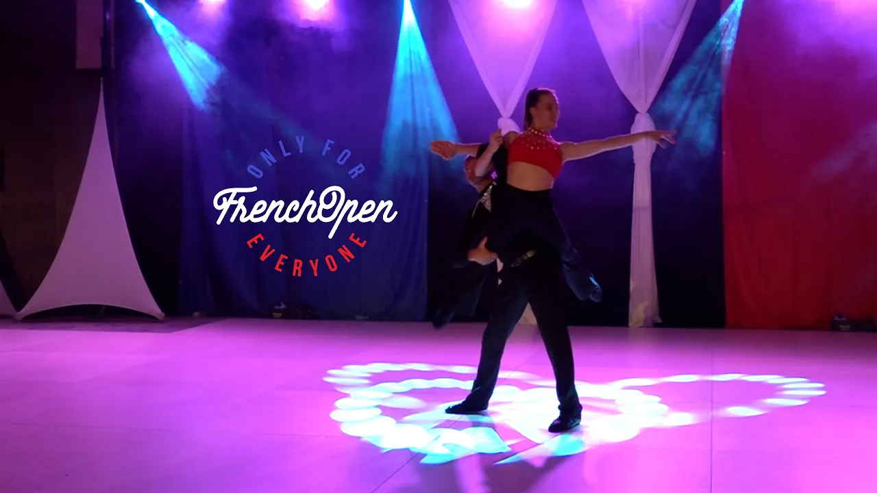 FOWCS 2022 - SHOWCASE - Mélodie GENESTE & Didier SELLAM - 4th place