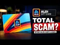 Cart700 com The 750 ALDI Gift Card Scam