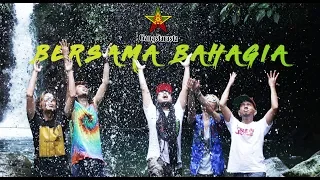  reggae gangstarasta gangstarasta bersama bahagia official music video 