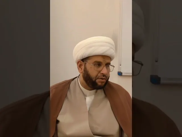 ⁣رواية عن ثواب مذاكرة العلم | الشيخ جعفر آل طوق