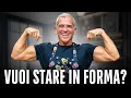 Download Lagu Pasta con petto di pollo e verdure! La mia ricetta post allenamento preferita - Chef Max Mariola