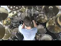 MUNICIPAL WASTE - GRAVE DIVE - Drums Only