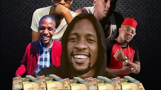 ricky randar u0026 mr thela u0026 chustar andiyindawo ft ma1000 mtheza u0026 spijojo