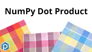 Python NumPy Dot Product