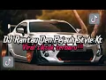 Download Lagu DJ RANTAU DEN PEJAUH STYLE KT BY HAISE FVNKY|DJ VIRAL TIKTOK TERBARU YANG KALIAN CARI CARI!! MP3