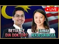 Lagu HRC LIVE!! - GOMO KENA DAKWA LAGI | PRU16 TAHUN DEPAN? | DR TAUFIQ PUN JADI ISU